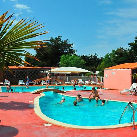 Camping La Maurie Foulerot Εξωτερικό φωτογραφία