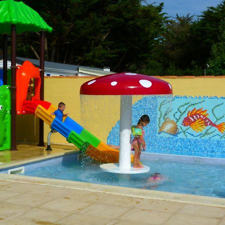 Camping La Maurie Foulerot Εξωτερικό φωτογραφία