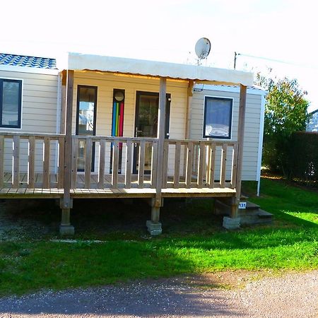 Camping La Maurie Foulerot Εξωτερικό φωτογραφία