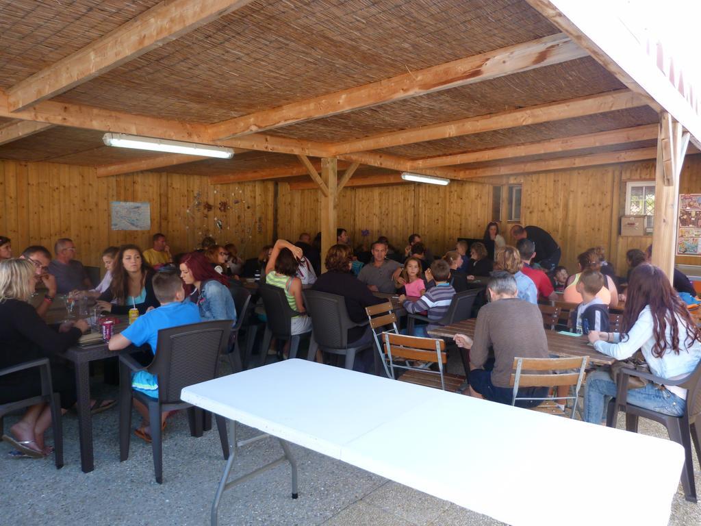 Camping La Maurie Foulerot Εξωτερικό φωτογραφία