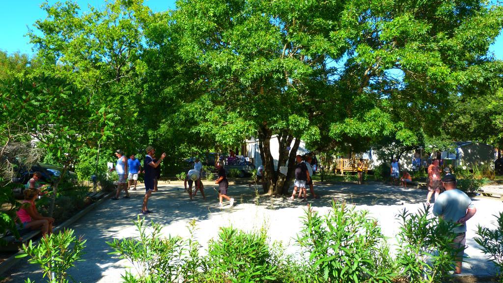 Camping La Maurie Foulerot Εξωτερικό φωτογραφία