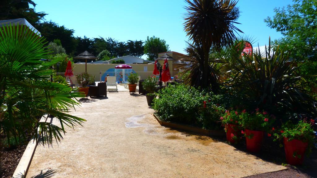 Camping La Maurie Foulerot Εξωτερικό φωτογραφία