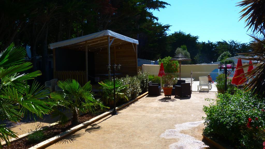 Camping La Maurie Foulerot Εξωτερικό φωτογραφία