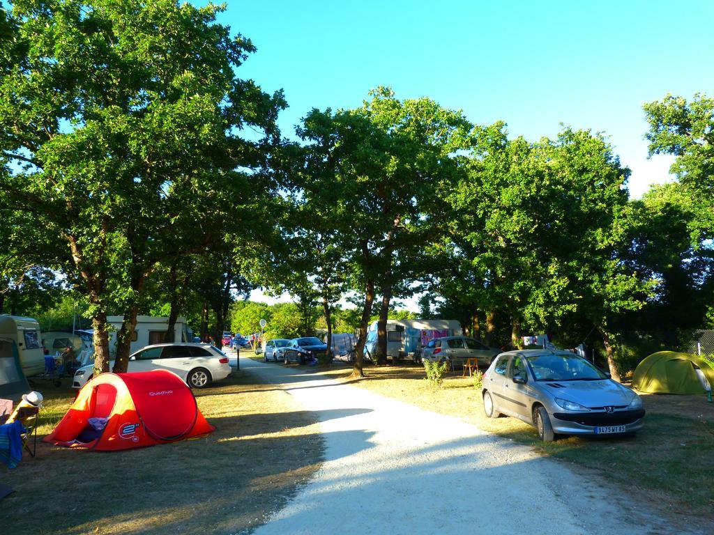 Camping La Maurie Foulerot Εξωτερικό φωτογραφία