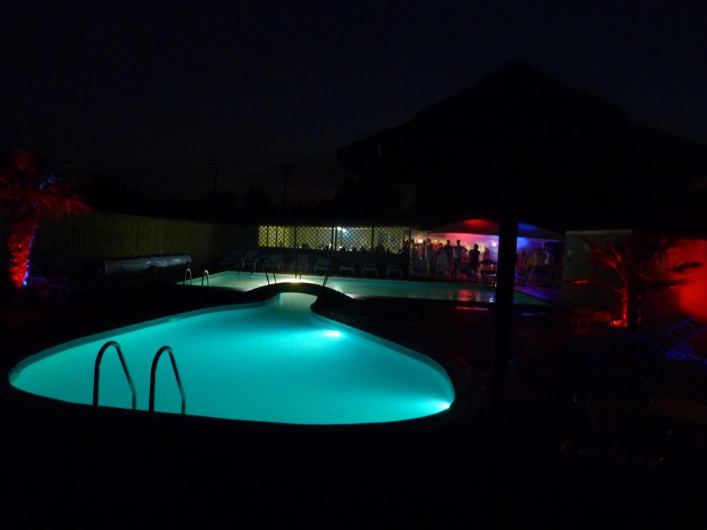 Camping La Maurie Foulerot Εξωτερικό φωτογραφία