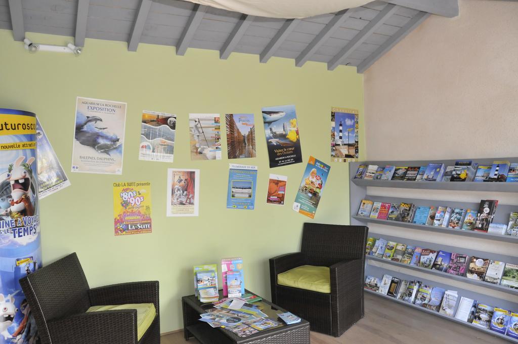 Camping La Maurie Foulerot Εξωτερικό φωτογραφία