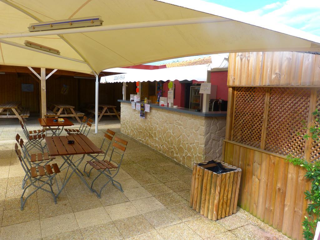 Camping La Maurie Foulerot Εξωτερικό φωτογραφία