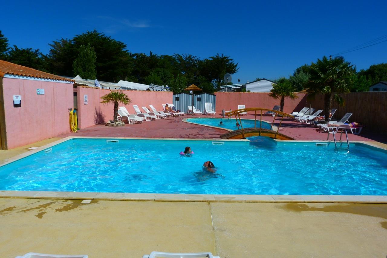 Camping La Maurie Foulerot Εξωτερικό φωτογραφία