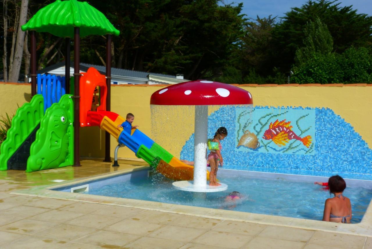 Camping La Maurie Foulerot Εξωτερικό φωτογραφία