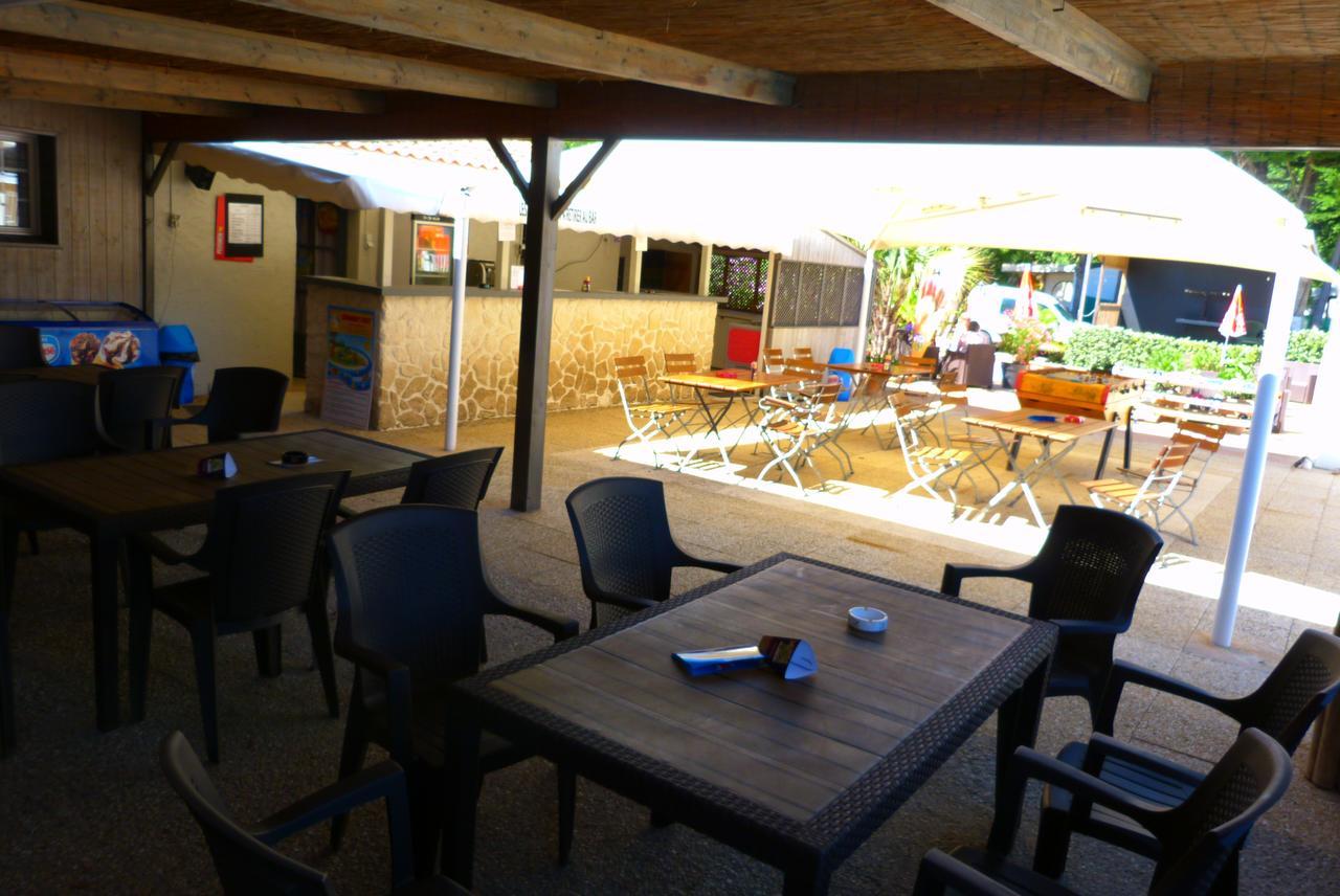 Camping La Maurie Foulerot Εξωτερικό φωτογραφία