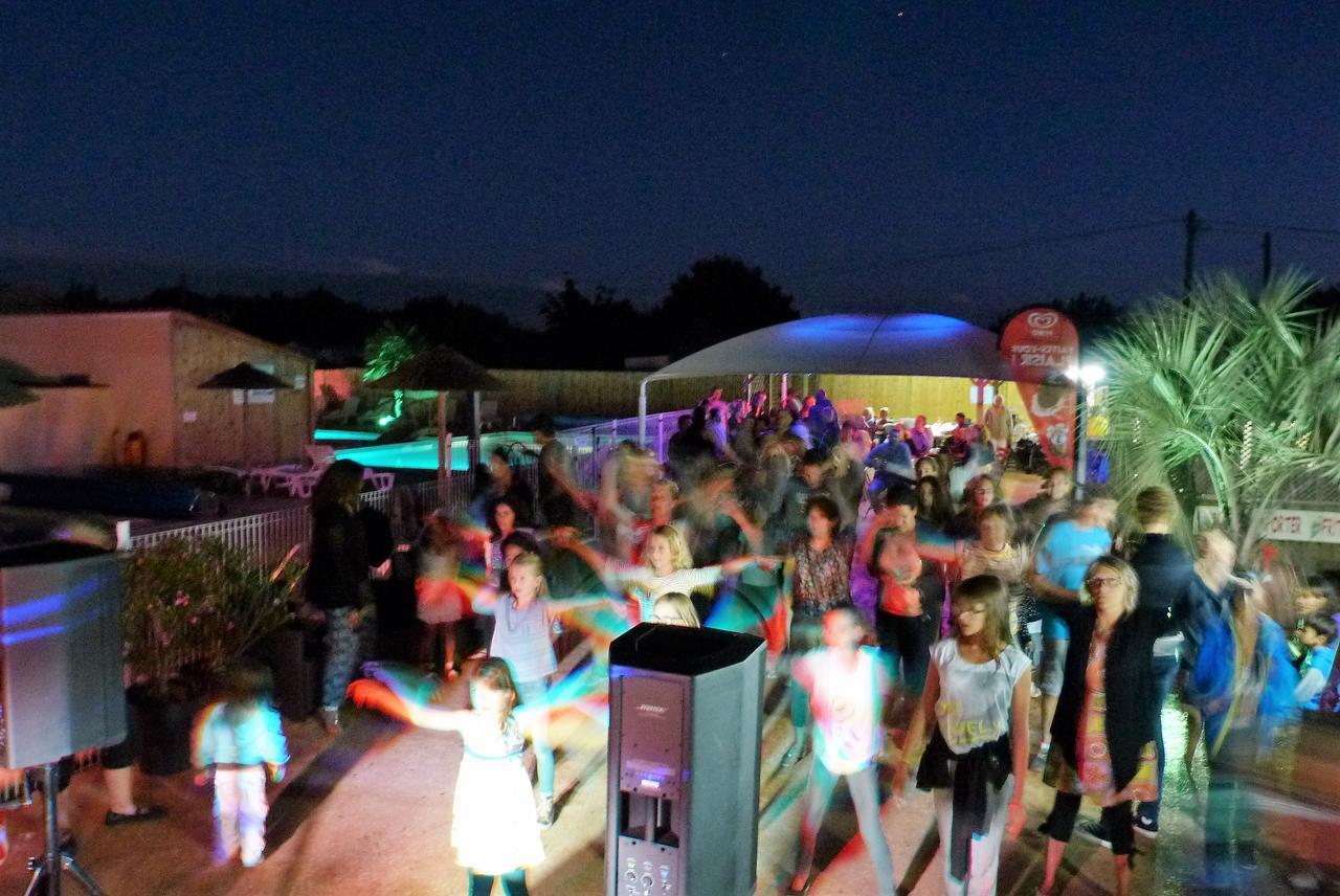 Camping La Maurie Foulerot Εξωτερικό φωτογραφία