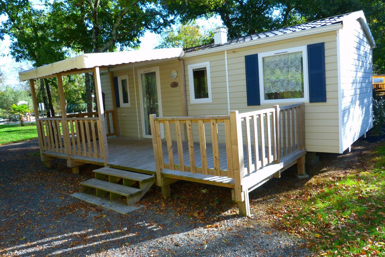 Camping La Maurie Foulerot Εξωτερικό φωτογραφία