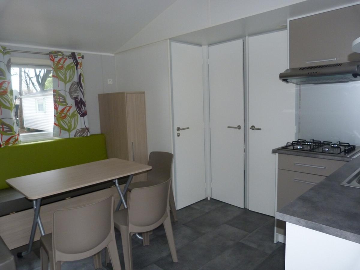 Camping La Maurie Foulerot Εξωτερικό φωτογραφία