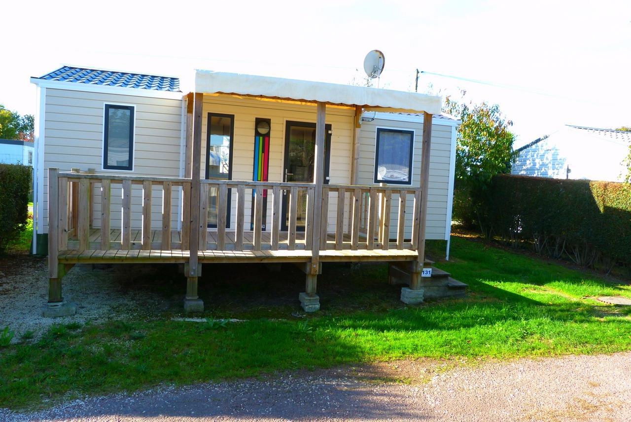 Camping La Maurie Foulerot Εξωτερικό φωτογραφία